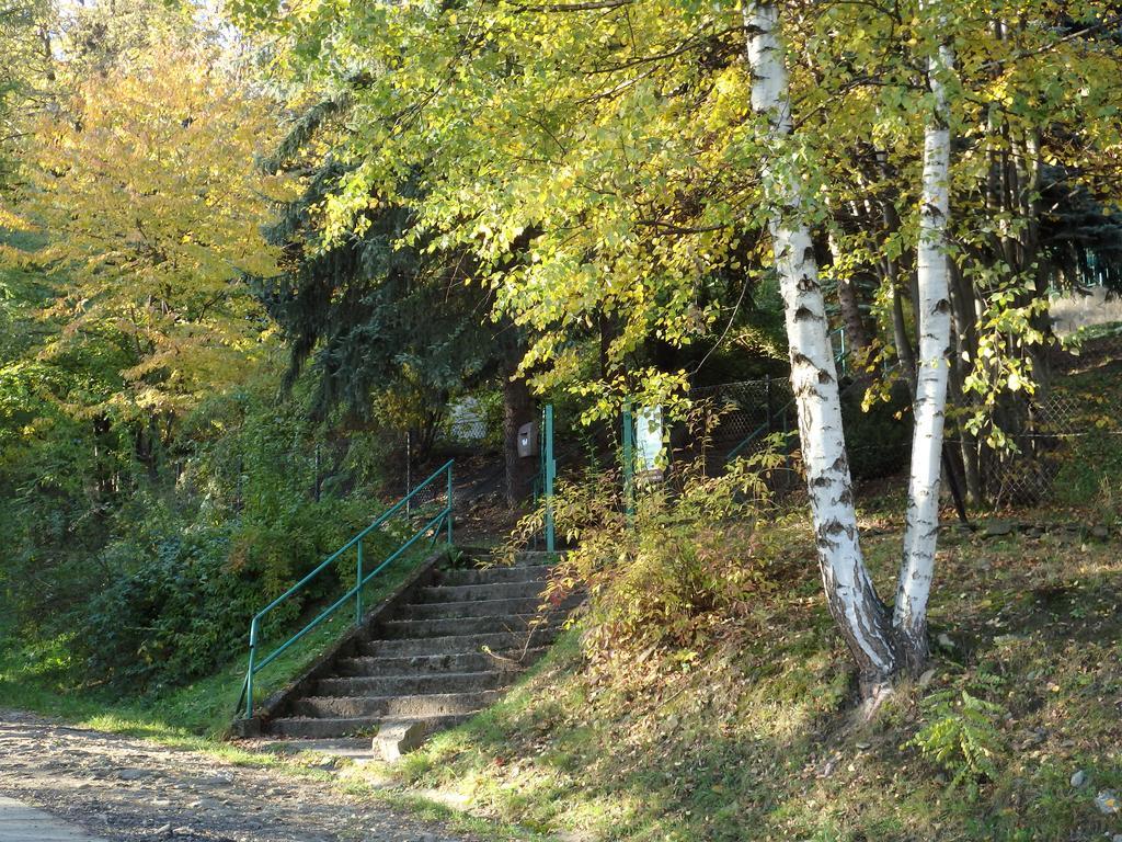 Lesny Ogrod Villa Lanckorona Exterior foto