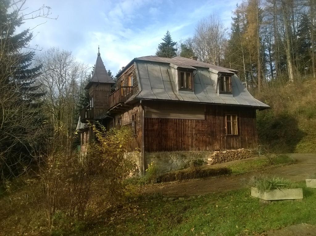 Lesny Ogrod Villa Lanckorona Exterior foto