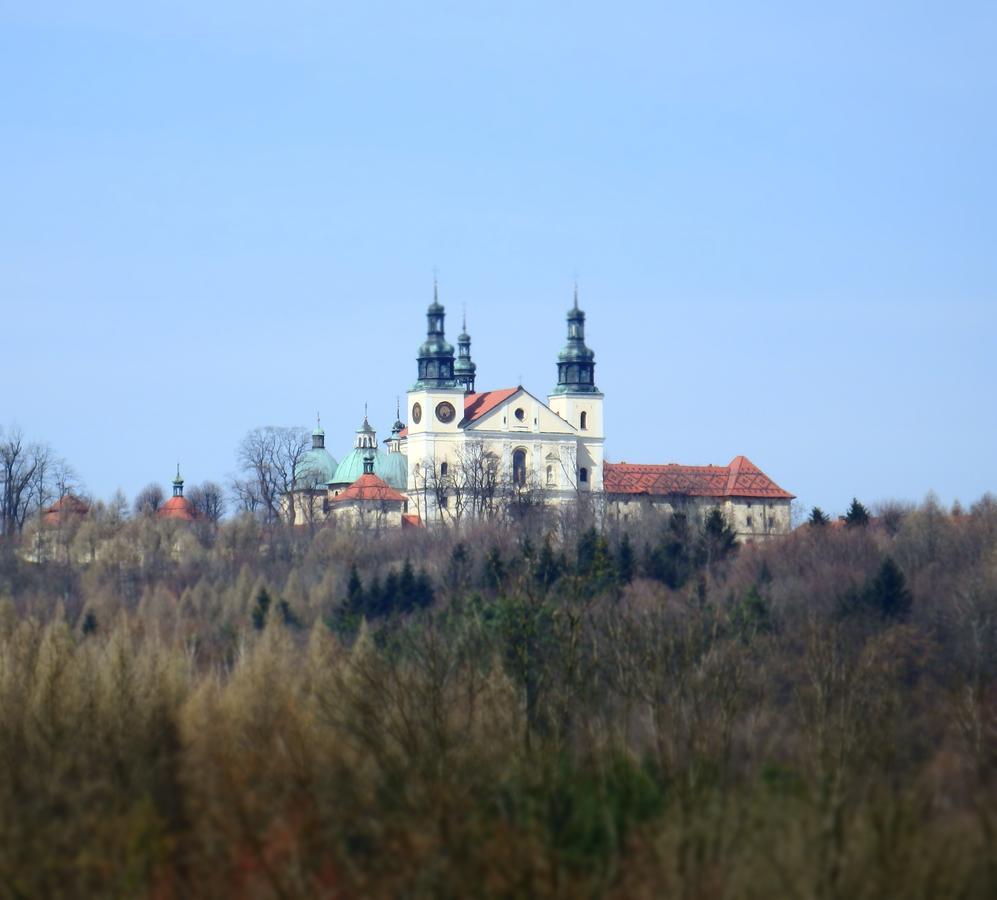 Lesny Ogrod Villa Lanckorona Exterior foto